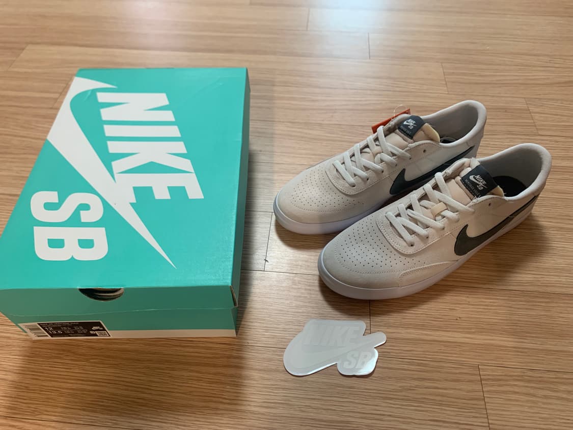 나이키 SB 헤리티지 벌크 바스트 그레이 상품이미지1