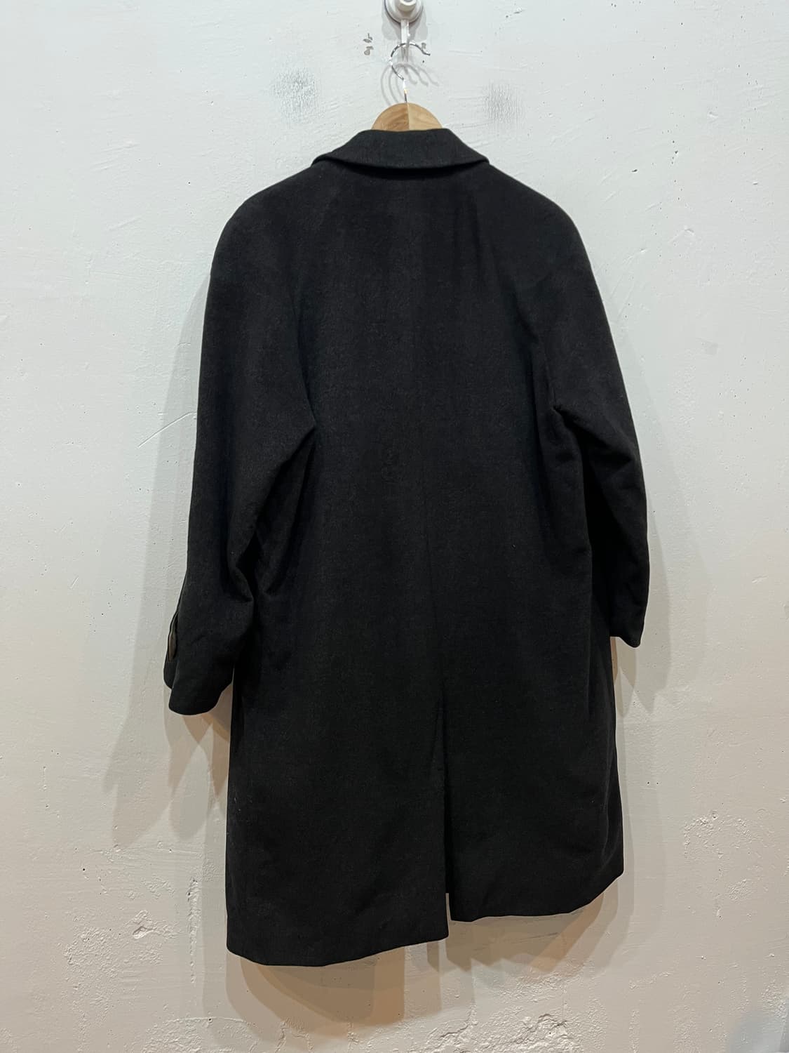 캐시미어100% 발마칸 코트  상품이미지2