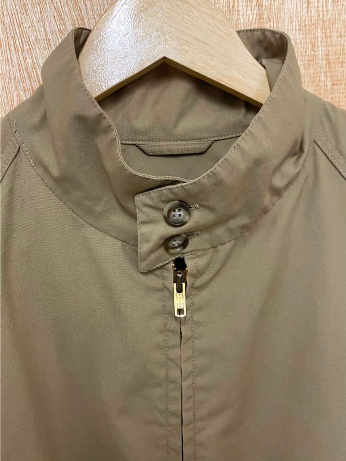60s PETERS harrington jacket 헤링턴 자켓 상품이미지5