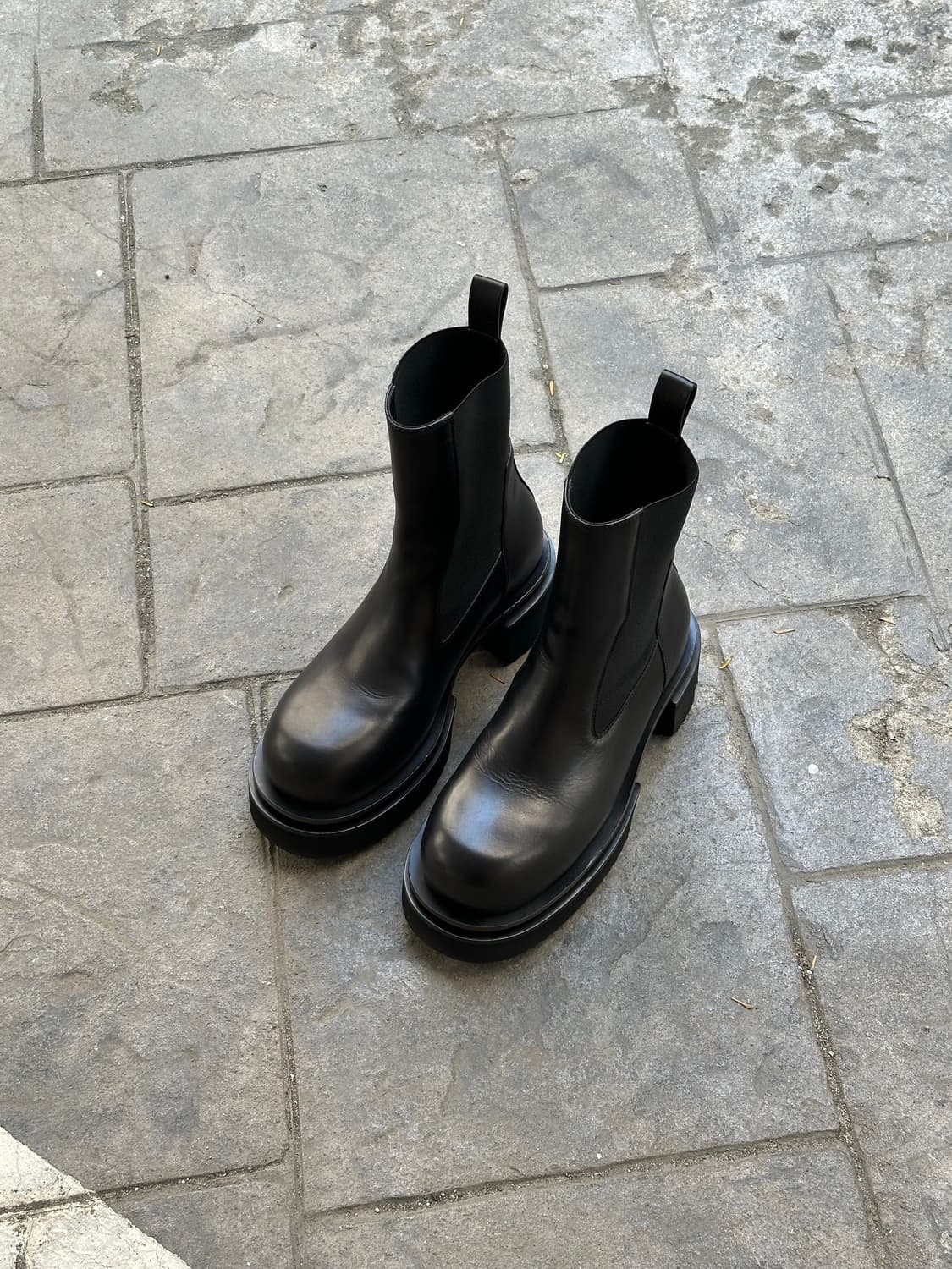 릭오웬스 보건 부츠 41 상품이미지2
