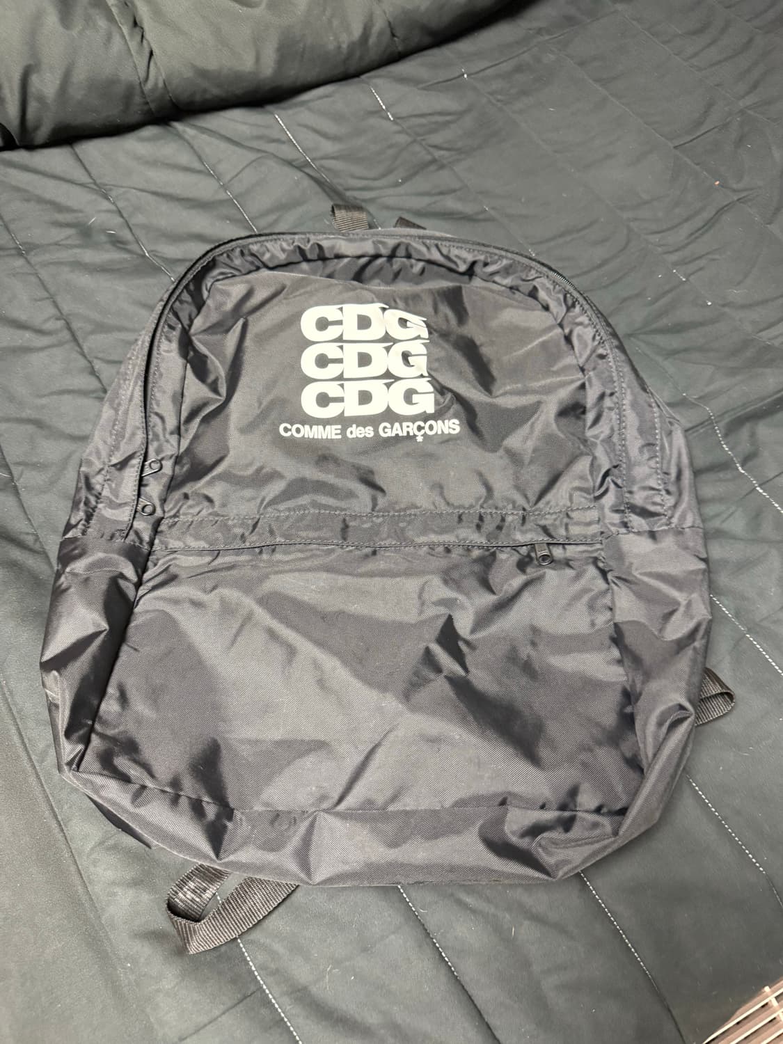 [OS] CDG 꼼데가르송 백팩 상품이미지1