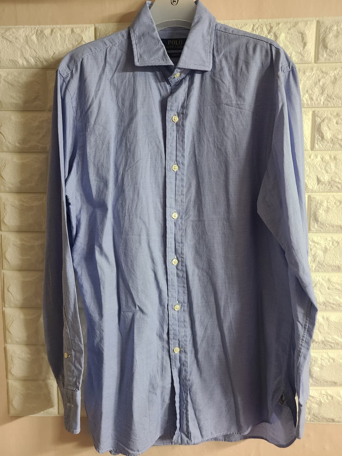 폴로 랄프로렌 남방(실100) 상품이미지1