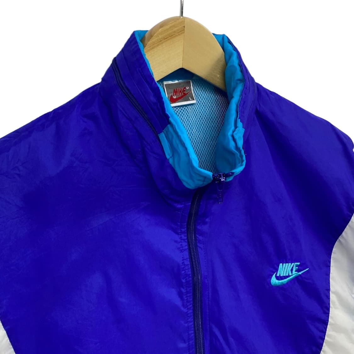 Nike old school windbreaker 상품이미지2