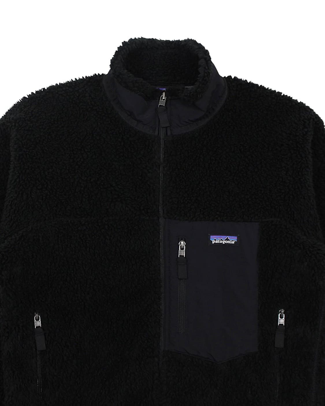 2021 파타고니아 레트로X 파일 플리스 자켓 블랙 상품이미지4