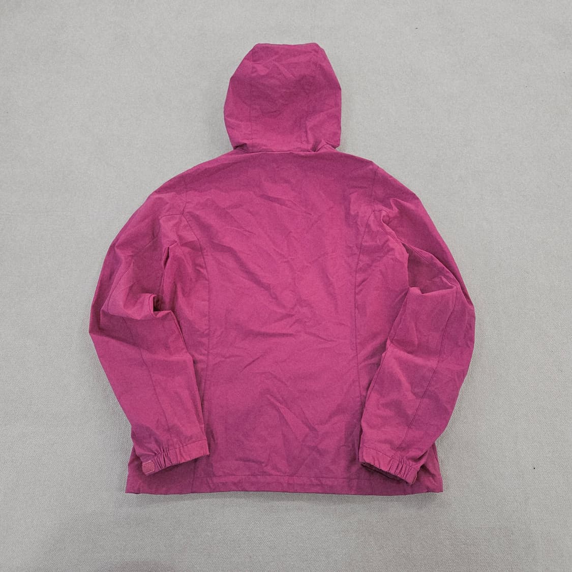 [90] 코오롱스포츠 여성 진달래 바람막이 집업 자켓 0116Y1 상품이미지4