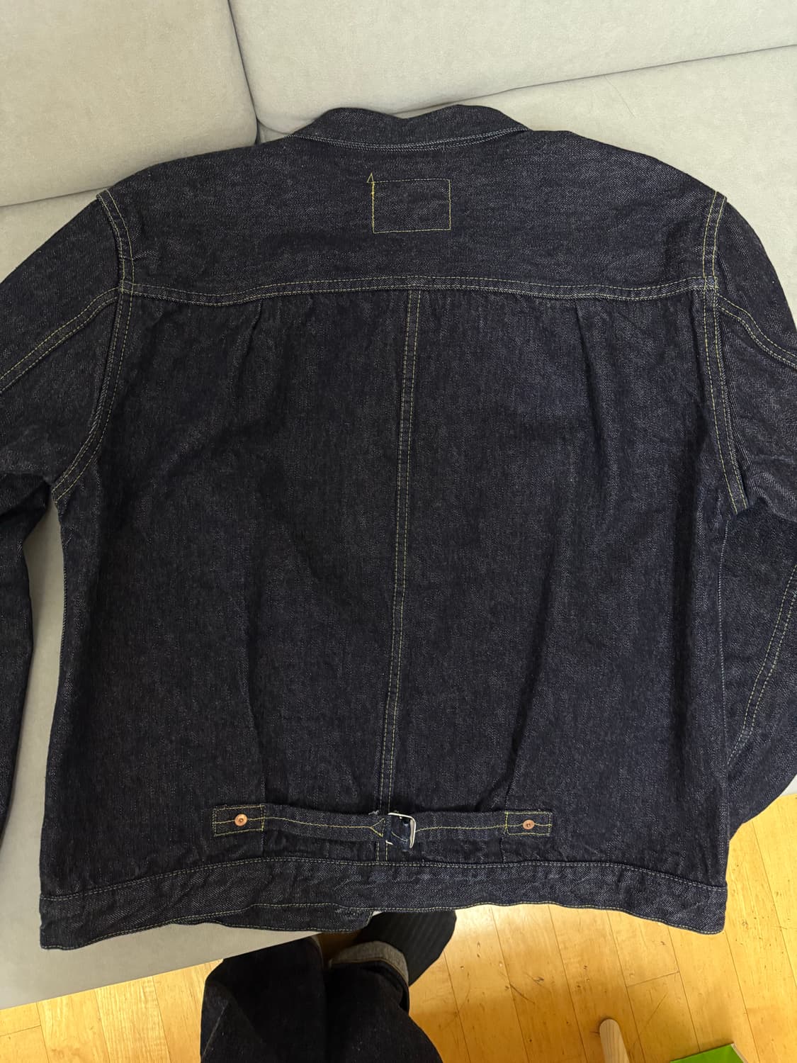 tcb jeans 40s 자켓 상품이미지4
