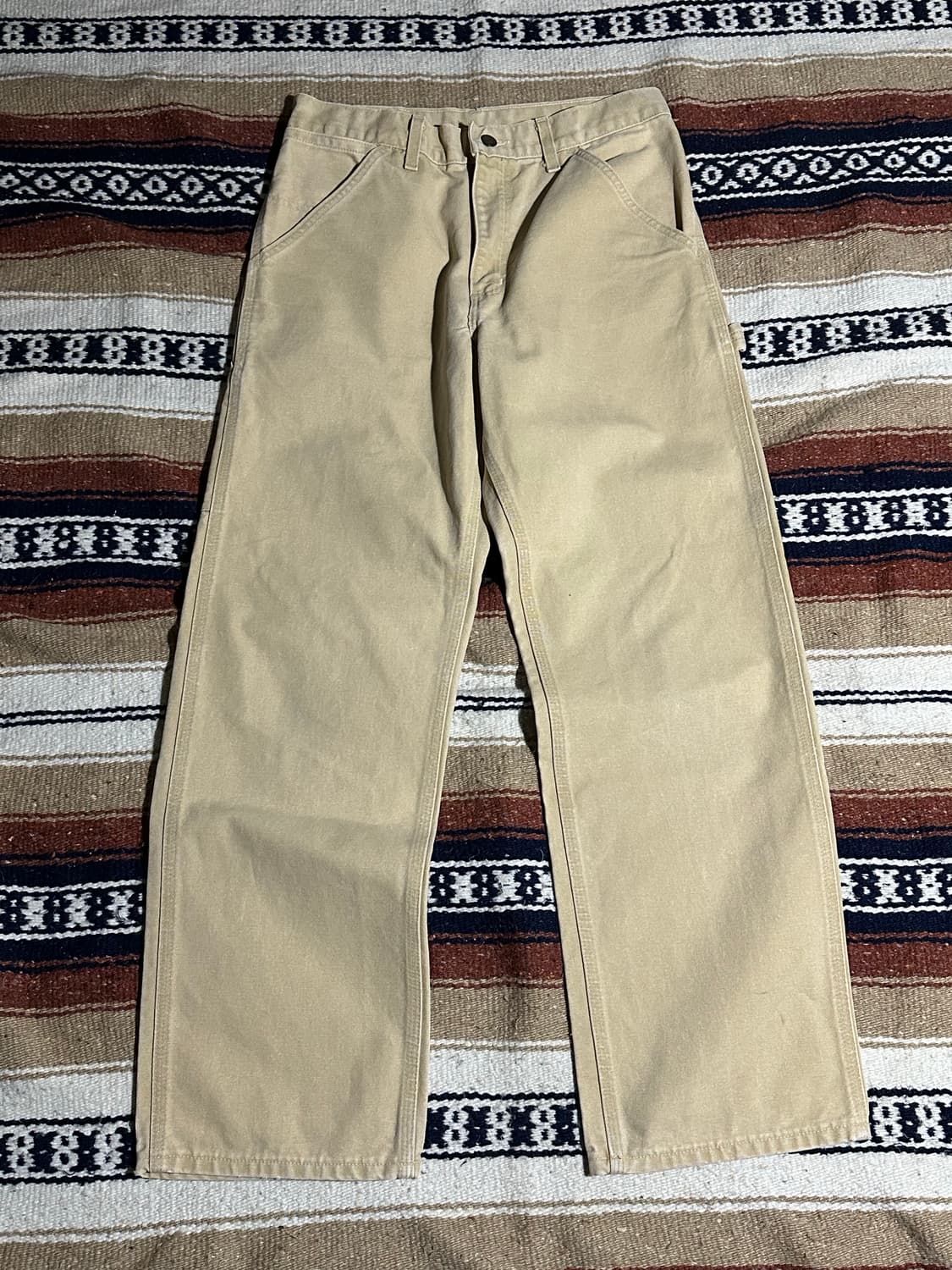 [칼하트] •Carhartt Carpenter Pants 상품이미지2