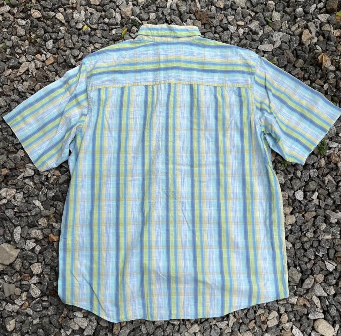 에디바우어 시어서커 셔츠 상품이미지2