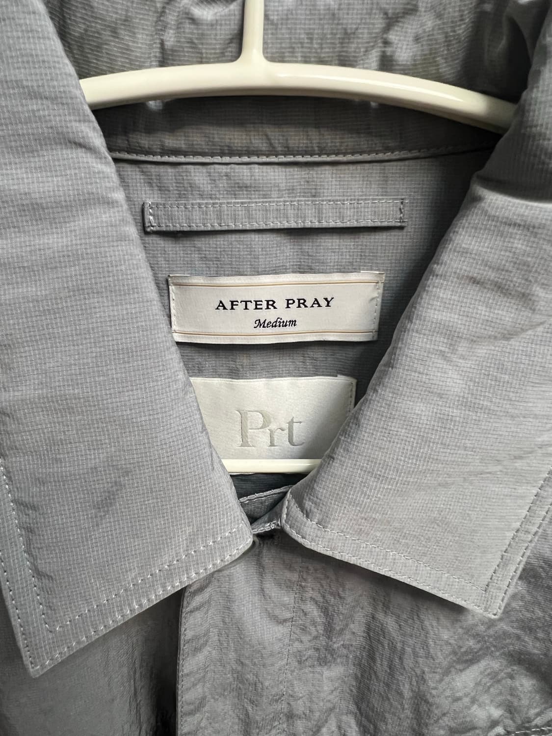 AFTER PRAY - PORTAGE PATCH FLAP TRUCKER  상품이미지3