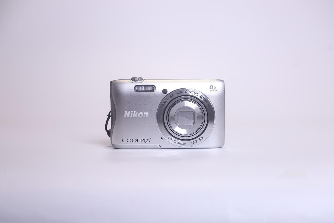 니콘 쿨픽스 S3700 실버 박스셋 상품이미지2