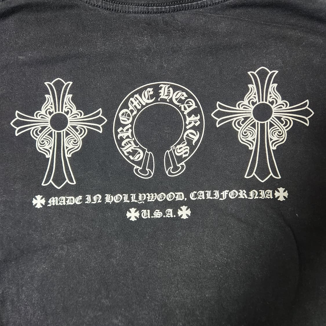 크롬하츠 반팔티 상품이미지7