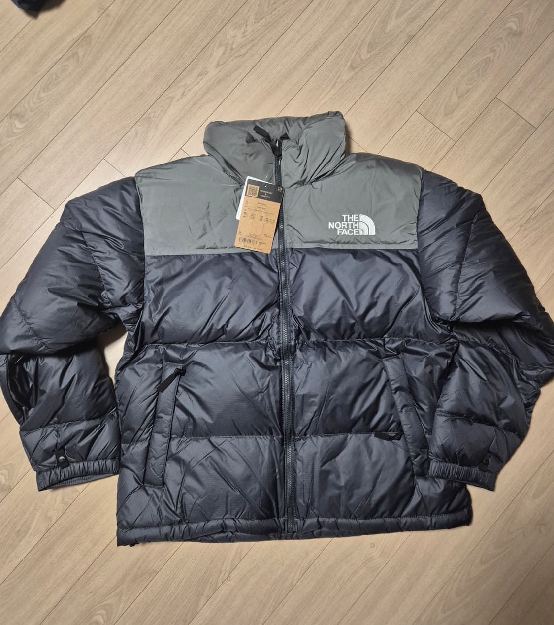 [새상품/L] 노스페이스 눕시 다운 상품이미지1