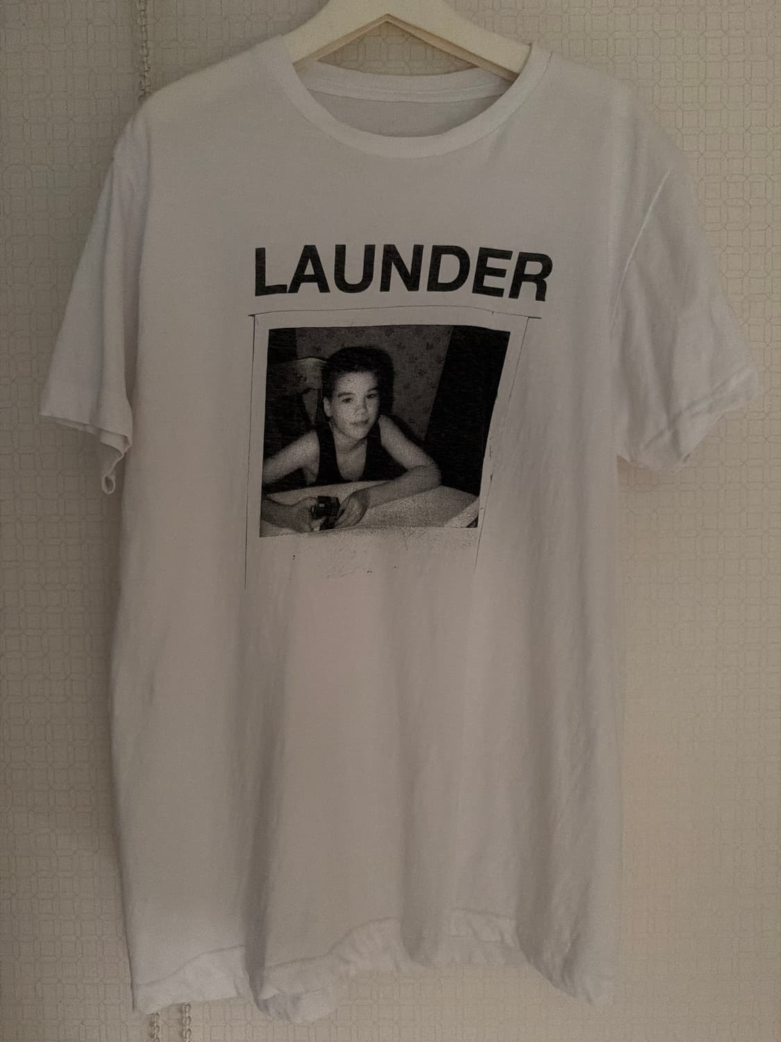 Launder t shirts M 상품이미지1