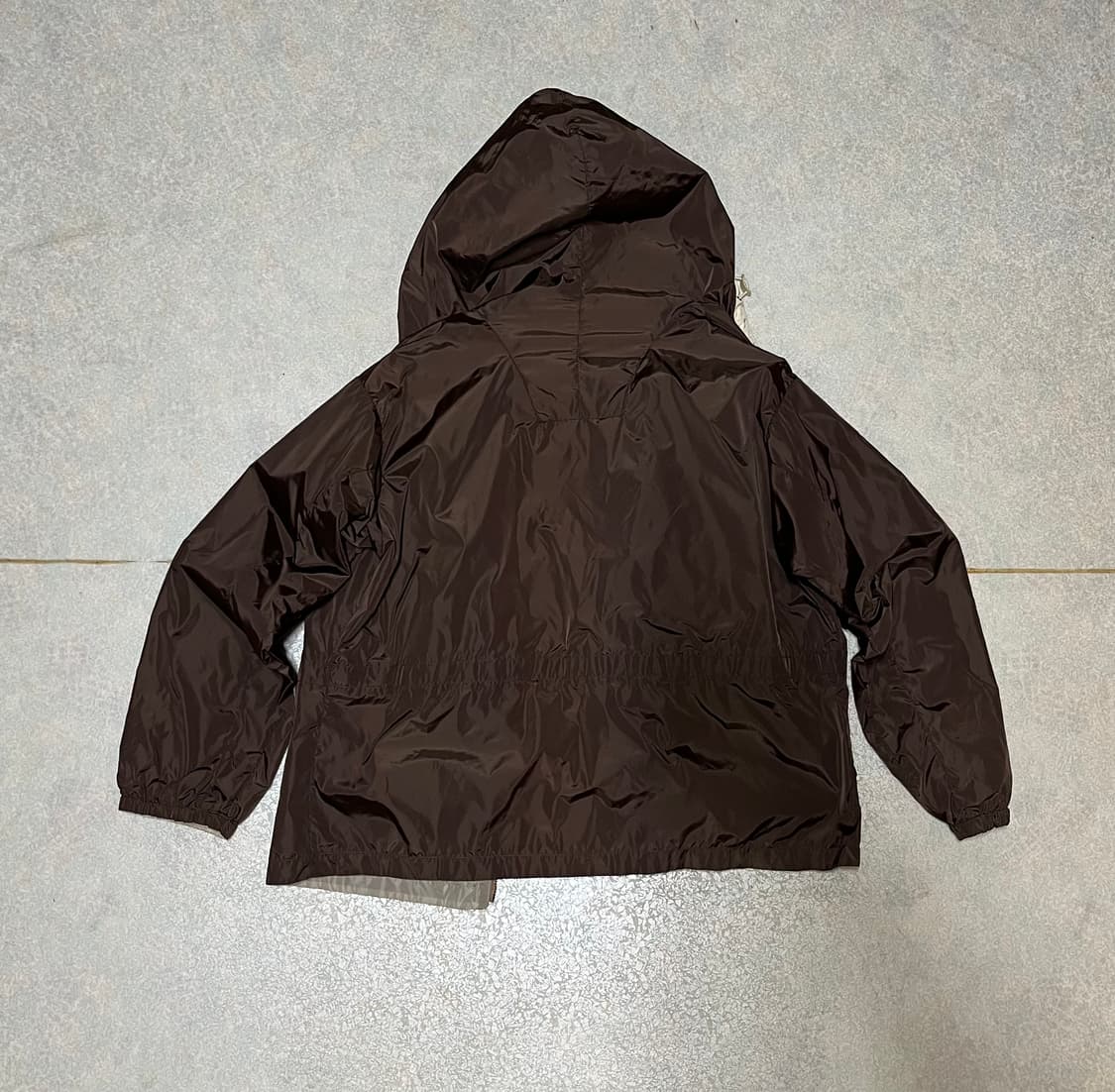 프라다 리버시블 자켓 38size 상품이미지4