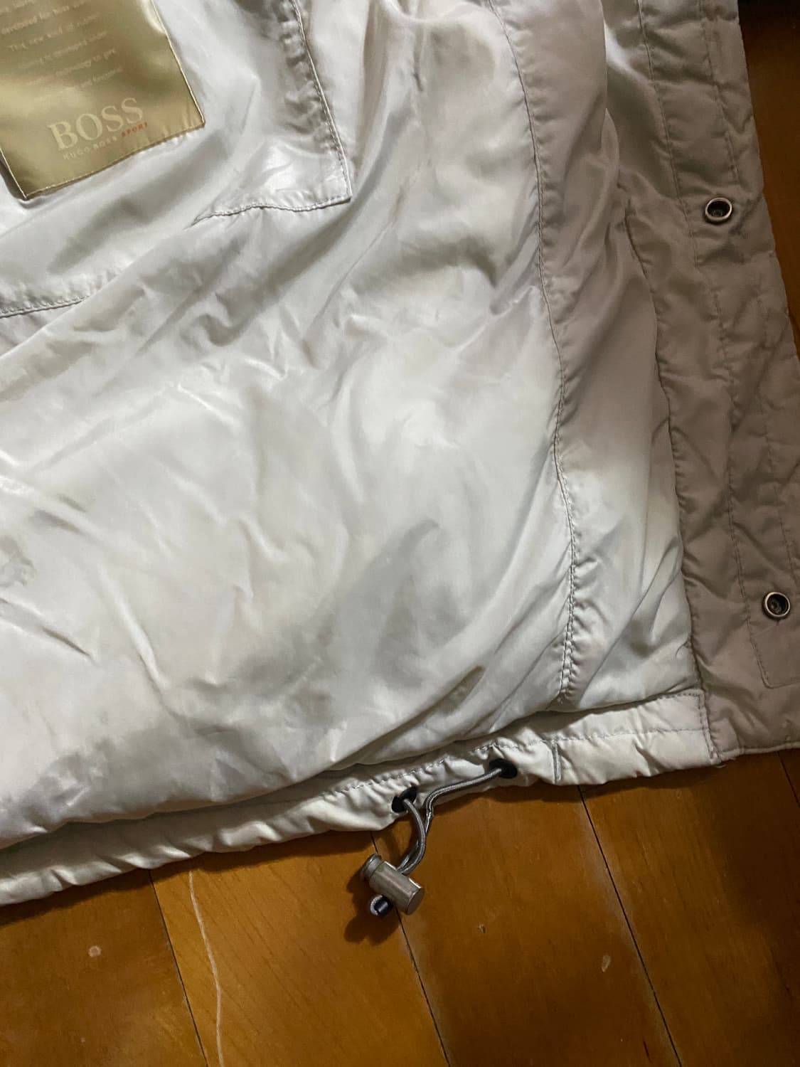 BOSS Hugo Boss Sport 다운 남성 패딩  (국내105) 상품이미지6