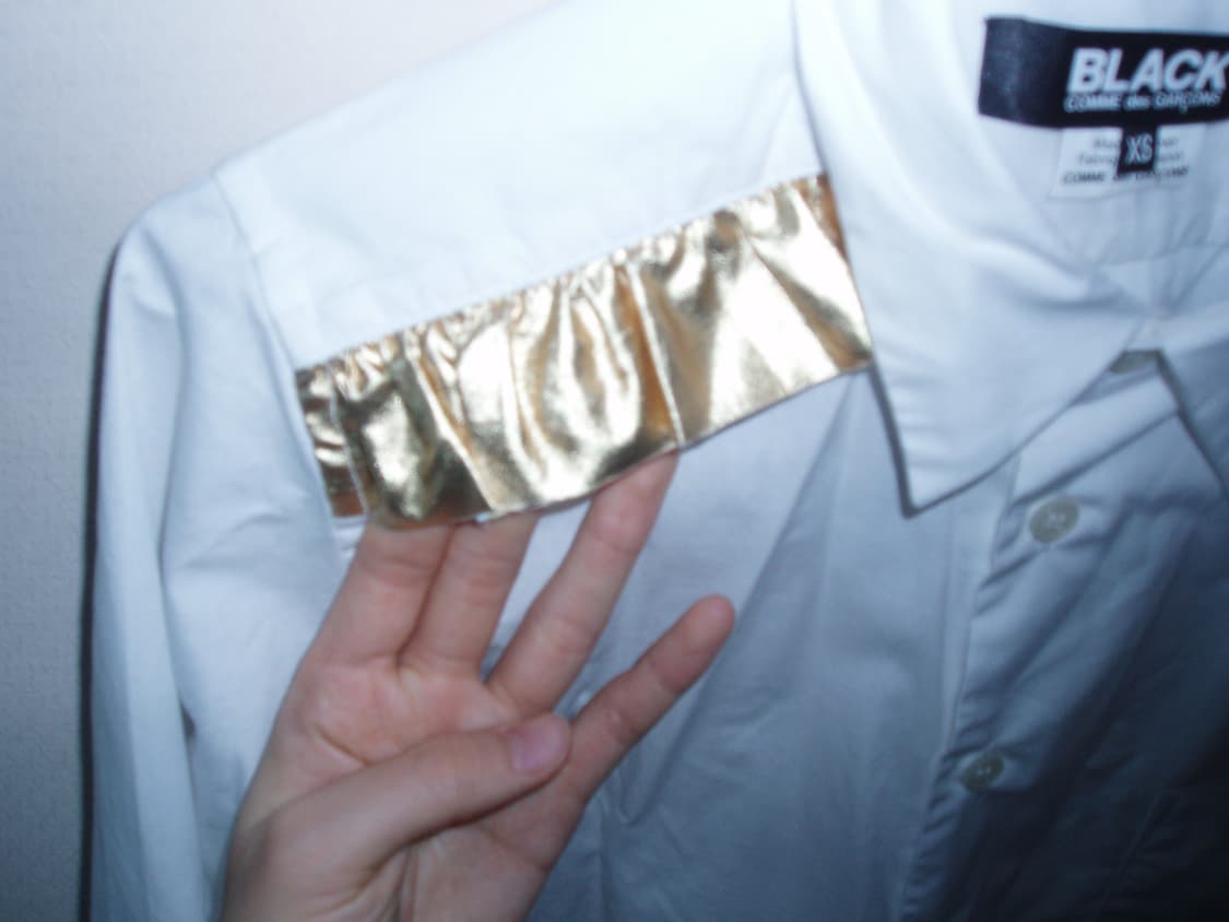 꼼데가르송 셔츠 상품이미지3