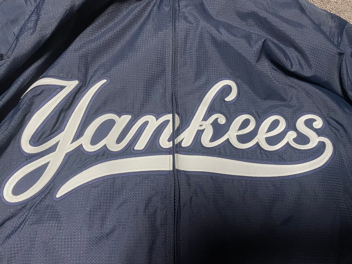 마제스틱 양키스 자켓 상품이미지2