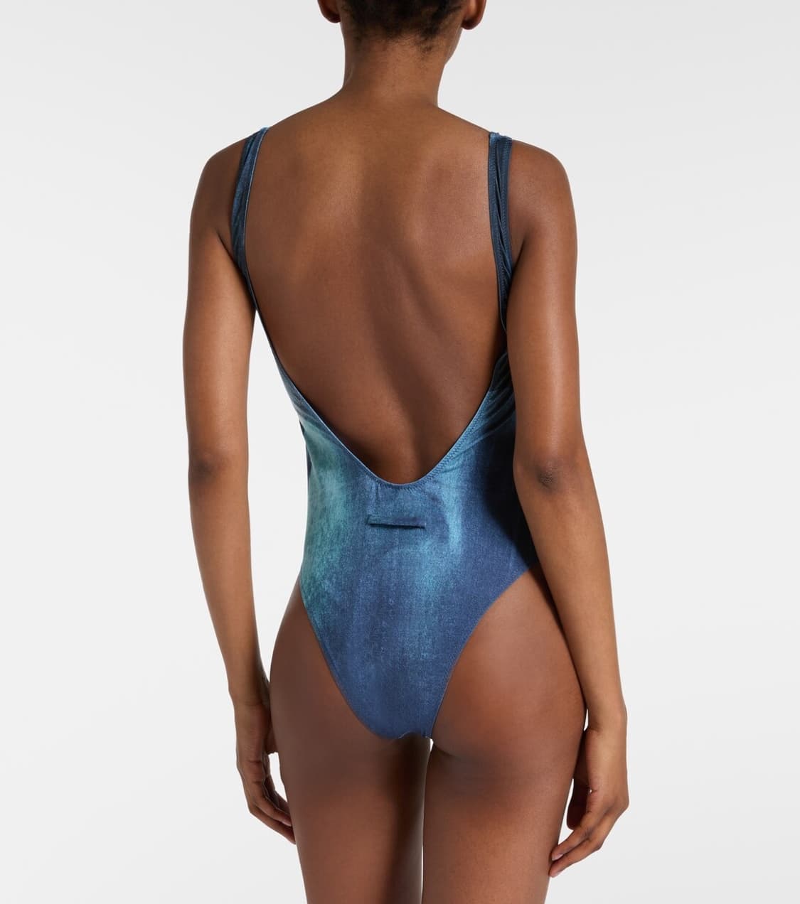 [XS,S]장폴고티에 Trompe l’oeil 원피스 수영복 상품이미지3