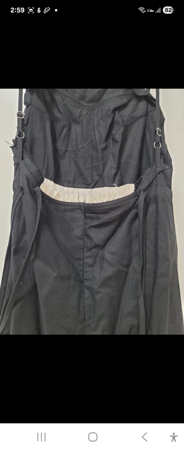 (새제품)수입 편집샵 레이어드 원피스 free 상품이미지4