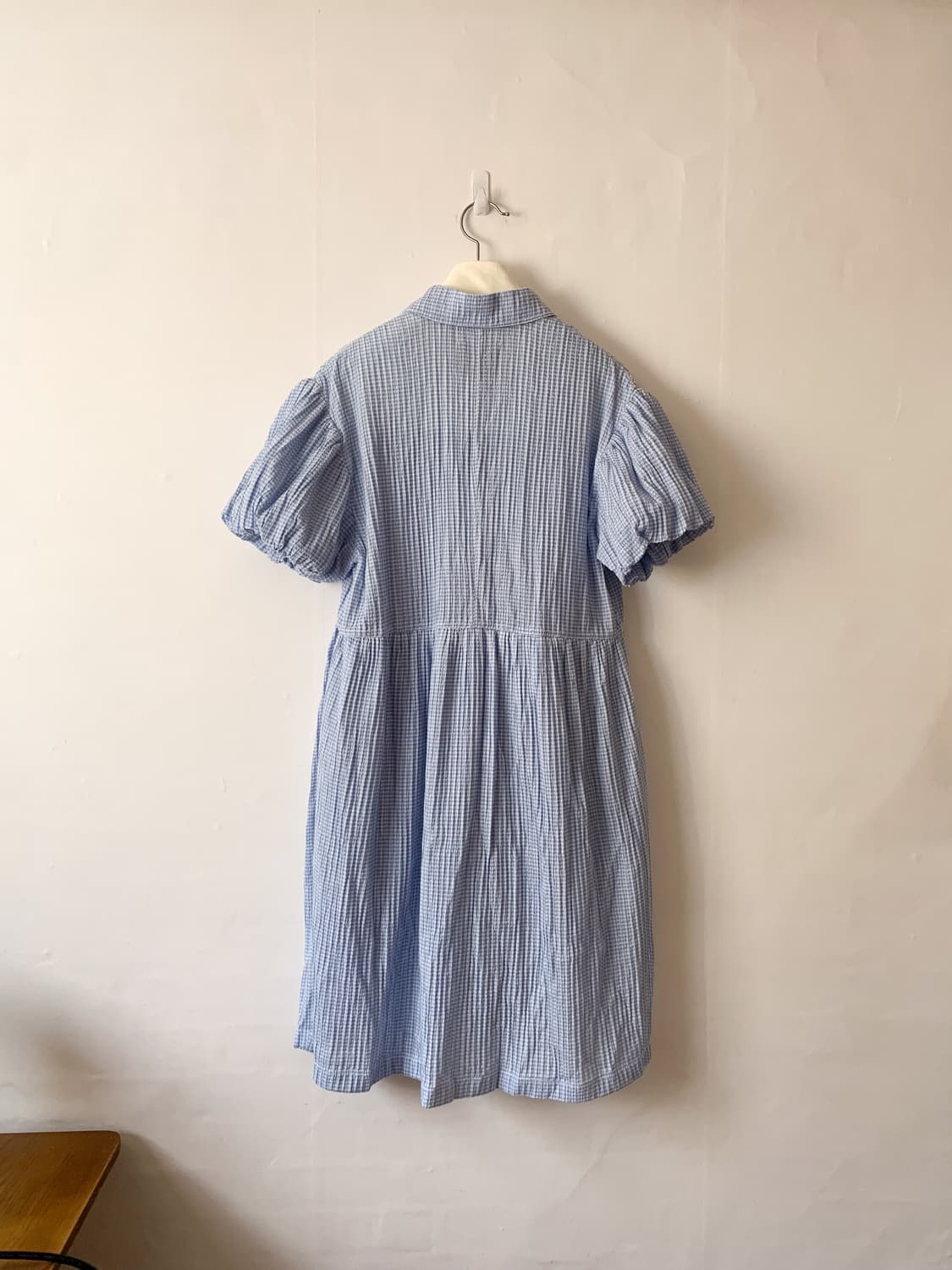 [S] 락피쉬 시어서커 베이비돌 드레스 상품이미지2