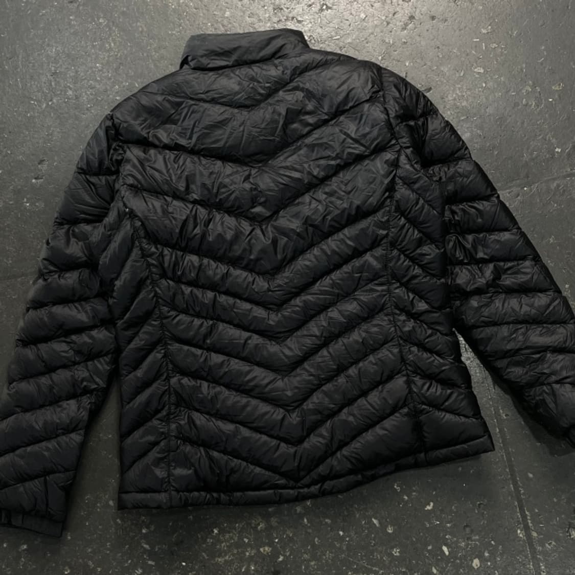 100 코오롱스포츠 경량패딩 상품이미지6