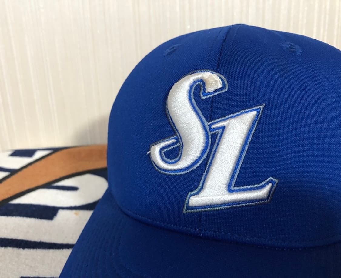 KBO 데상트 삼성라이온즈 모자/캡 56cm 상품이미지5