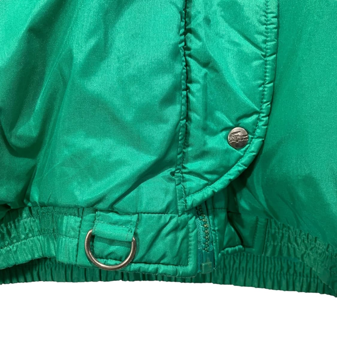 라코스테 헤비 패딩 상품이미지4