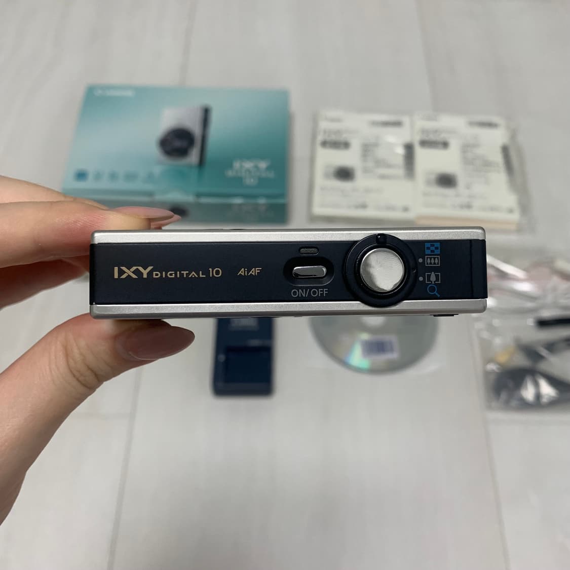 [민트] 캐논 익서스70,익시10 (ixus 70, ixy 10) 상품이미지6
