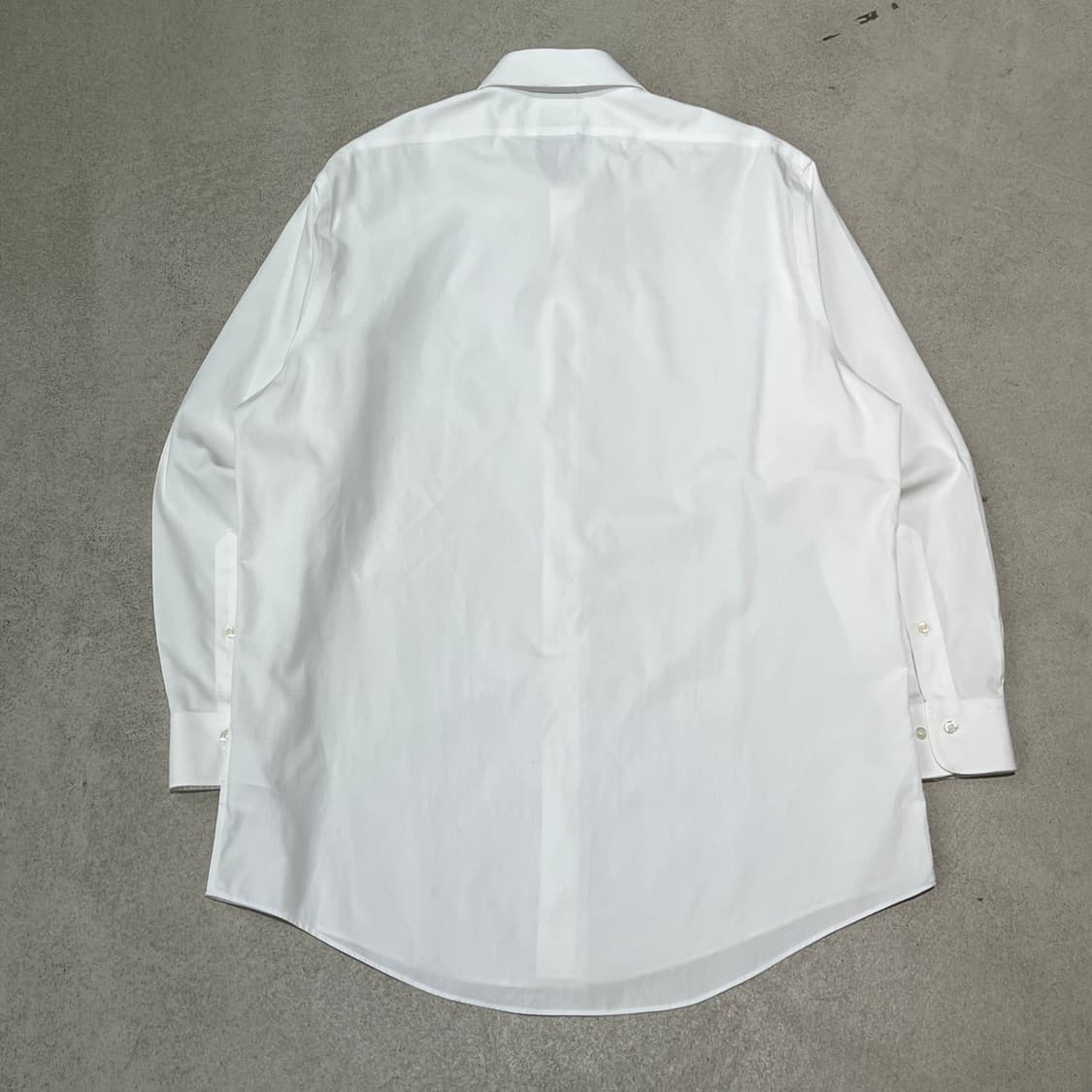 브룩스브라더스 화이트셔츠 s10769 상품이미지2