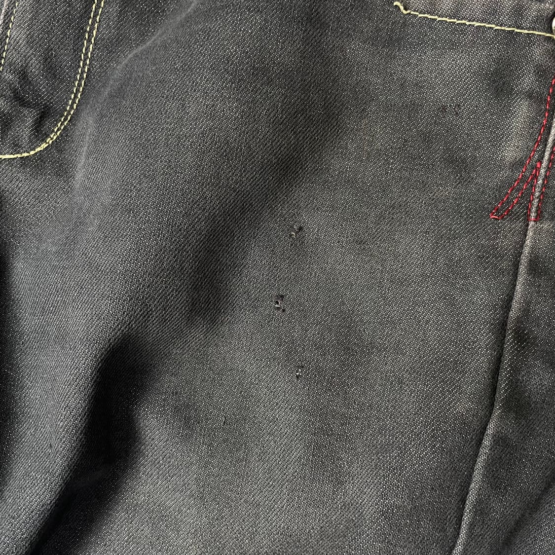 (32) 리바이스 엔지니어드 그레이 데님 팬츠 상품이미지4