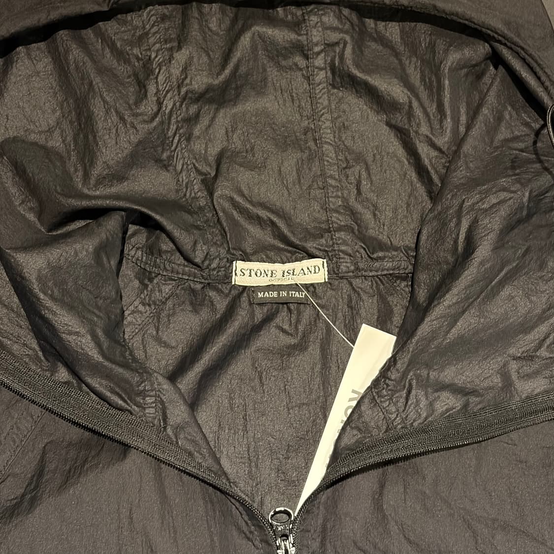 스톤아일랜드 후드 바람막이 상품이미지8