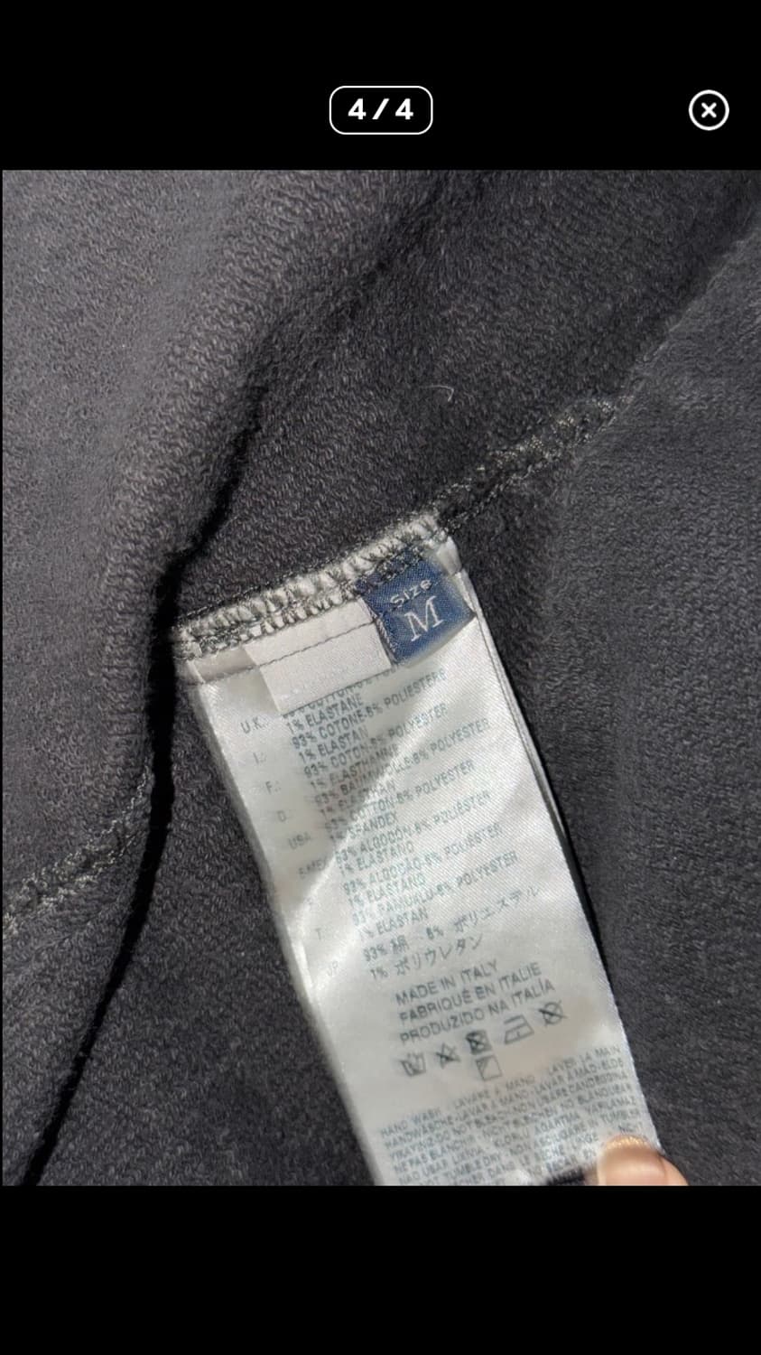 디젤 라이더자켓 상품이미지4