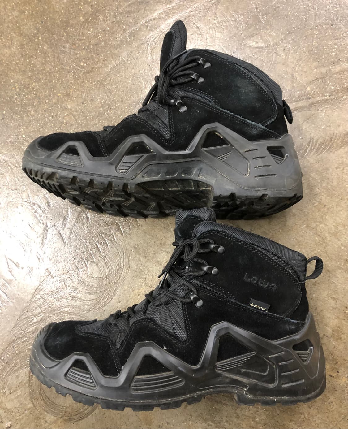 LOWA ZEPHYR GTX MID TF 등산화 265 상품이미지3