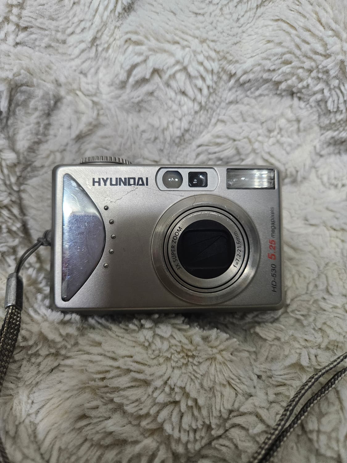 현대(HYUNDAI) HD-530 디지털 카메라 레트로 디카 상품이미지1