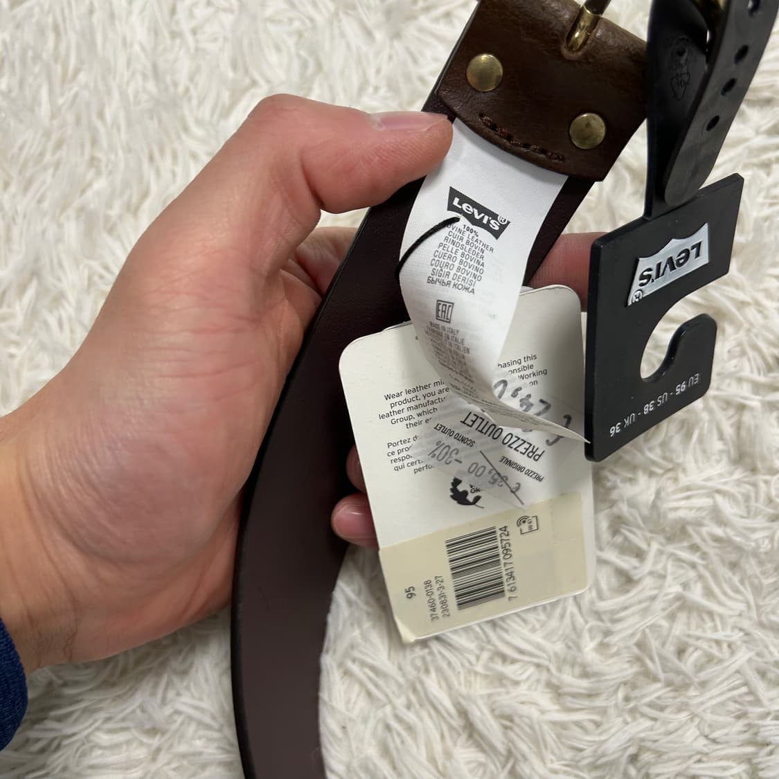 Levi’s Belt 상품이미지3