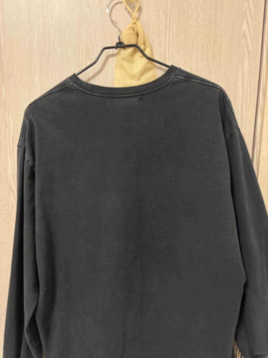 브랜디드 트리플 스컬 롱 슬리브 L 상품이미지2