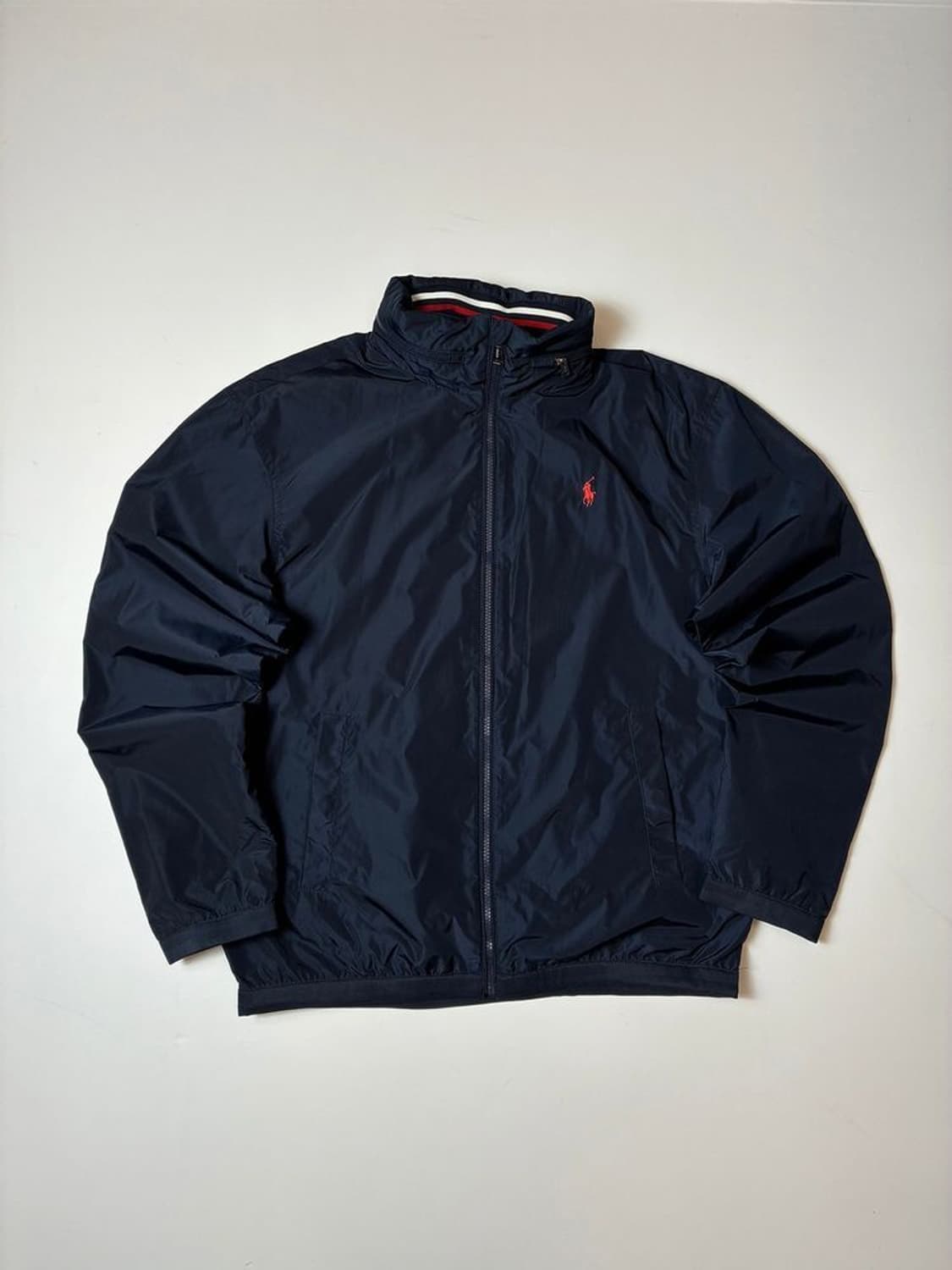 폴로 랄프로렌 큐알 신형 퍼티그 폴리쉘 페리 자켓 PN8274 상품이미지1