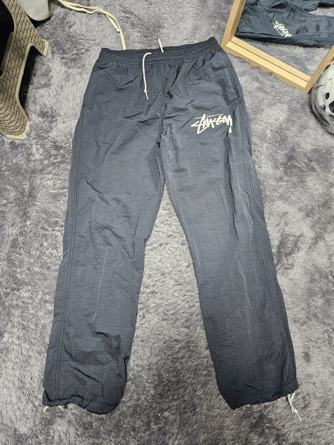 나이키 스투시 비치 팬츠 S 상품이미지1