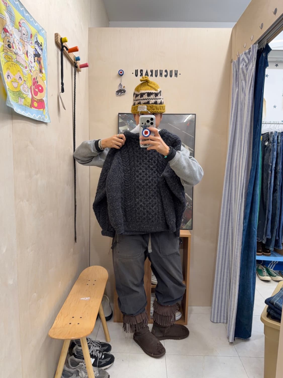 L.L.BEAN sweater 상품이미지2