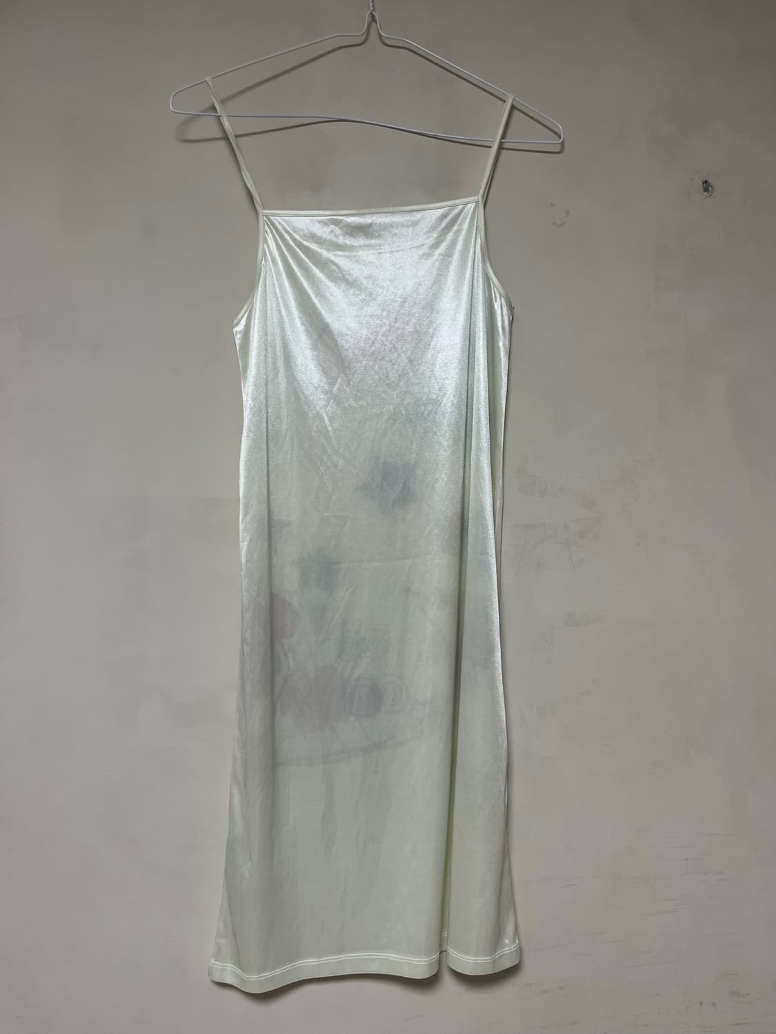 아이디 빈티지 갸루st 슬립 원피스 상품이미지4