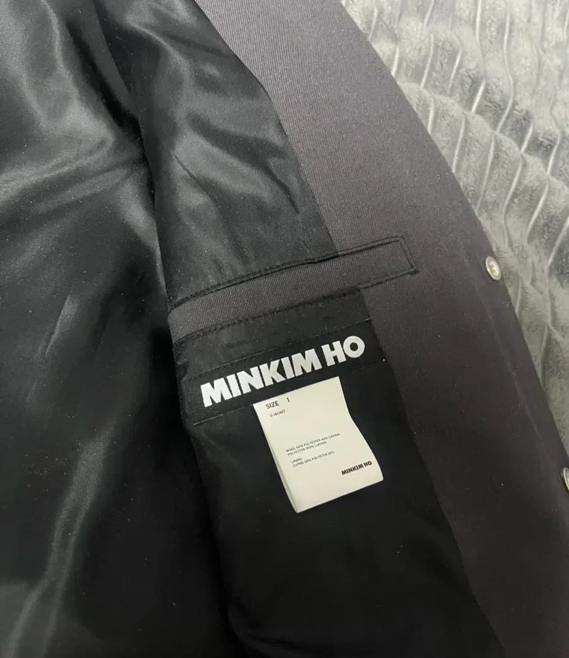 민킴호 u 자켓 Size(1) 상품이미지6