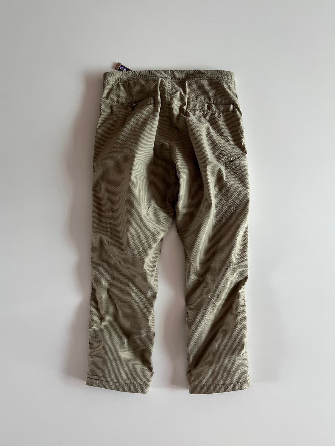THE NORTH FACE PURPLE LABEL 시어서커 팬츠 30 상품이미지5