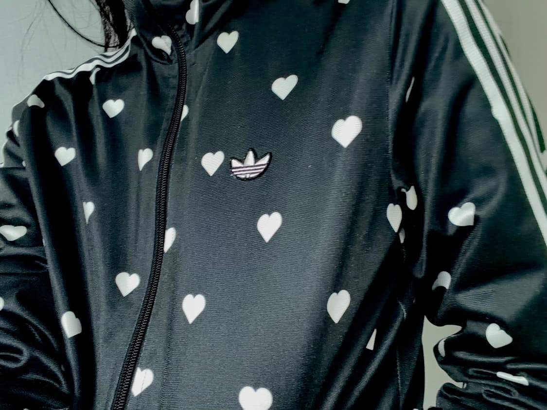 아디다스 하트 도트 져지 95 상품이미지4