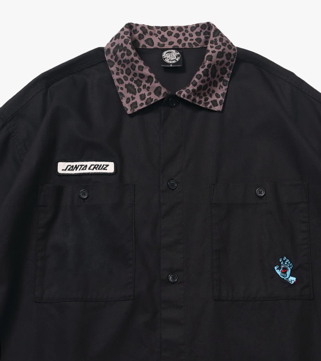 FREAK’S STORE X SANTA CRUZ - WORK SHIRT 상품이미지3