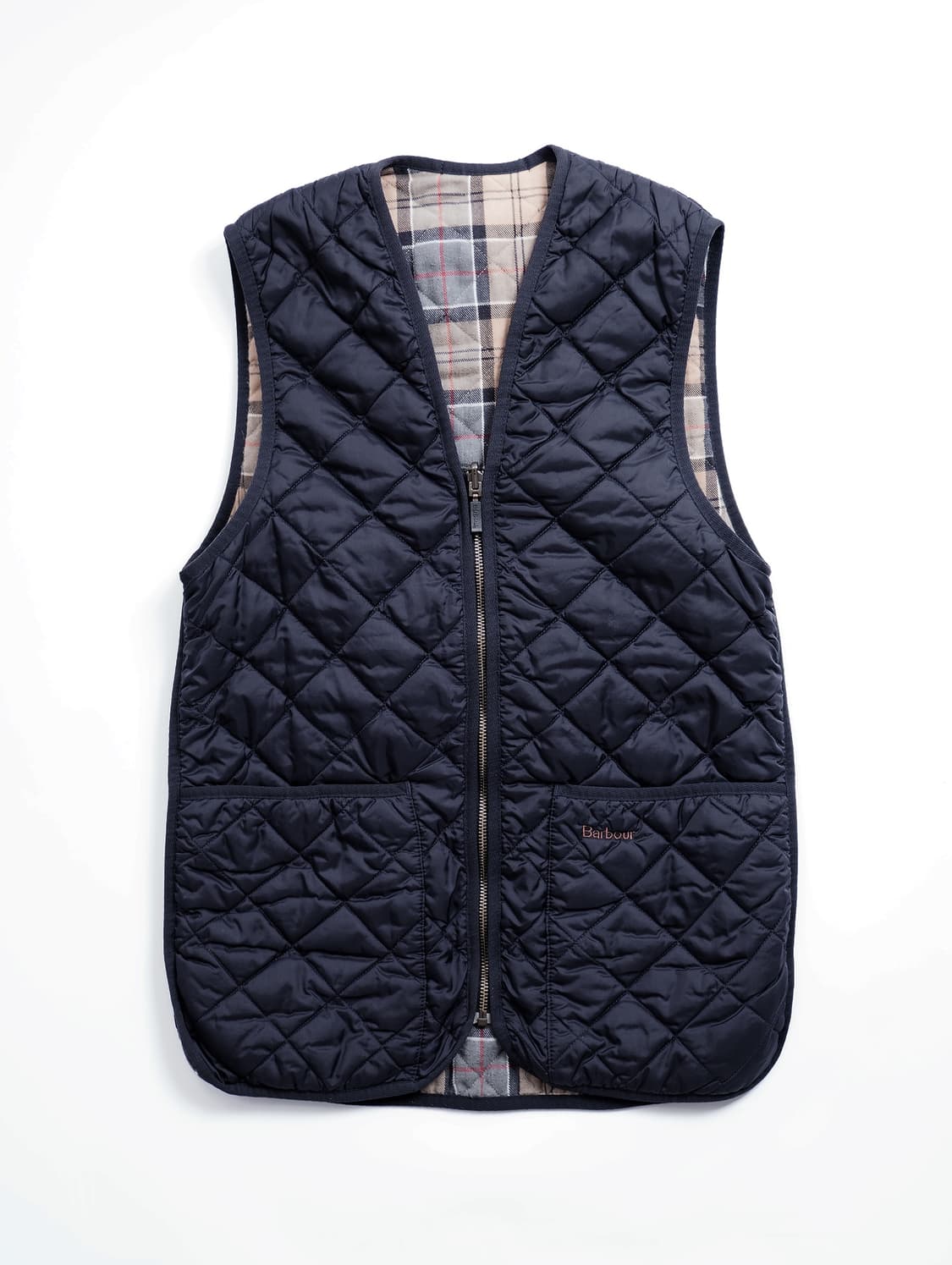 Barbour Beaufort Wax Jacket (Sage) 상품이미지5