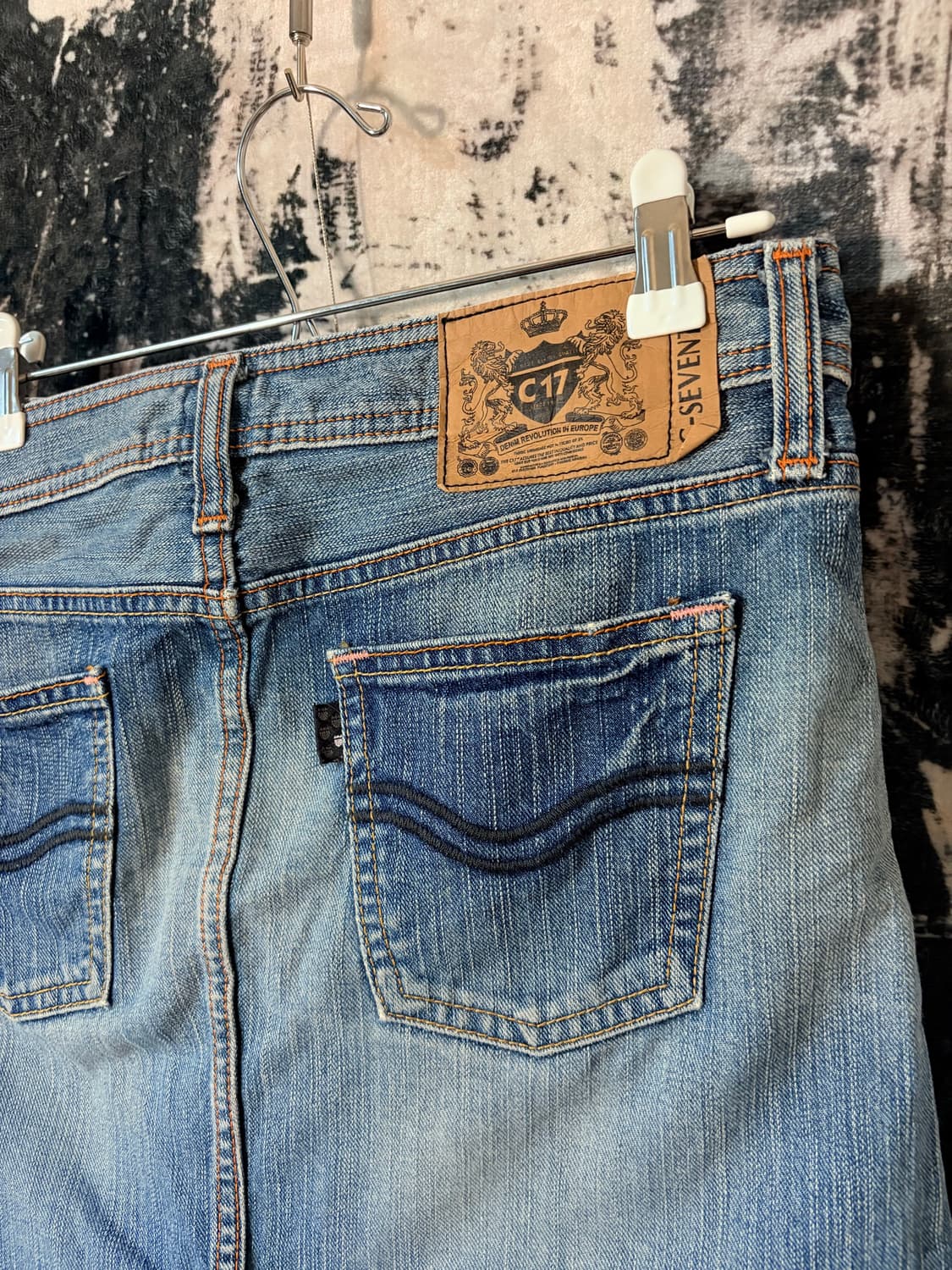 C17 half jeans 상품이미지5