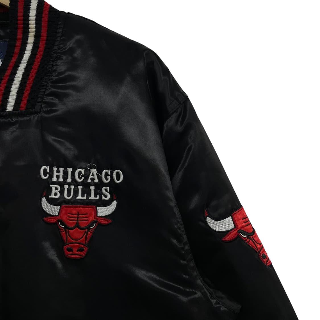 NBA 90s Chicago Bulls Varsity  상품이미지4