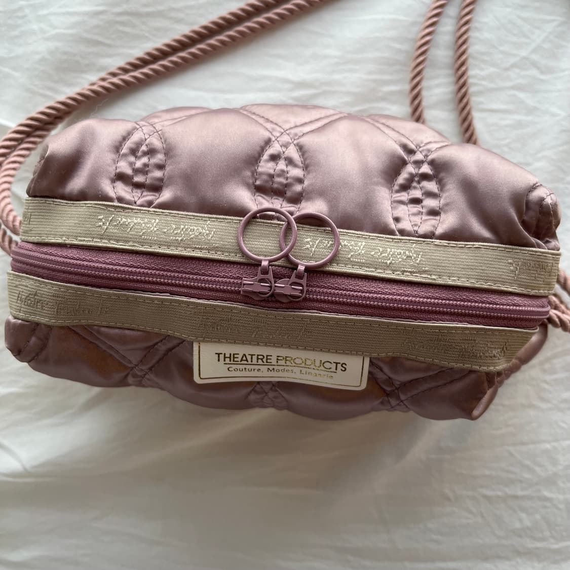 theatre products 시어터 프로덕츠 포셰트 숄더백 상품이미지4
