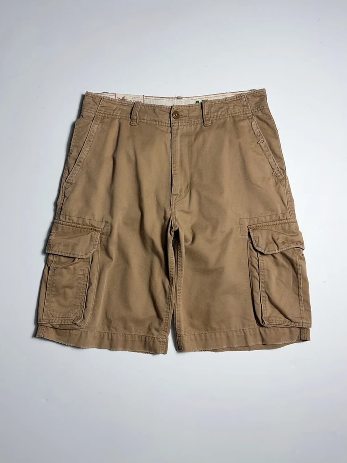 아메리칸이글 빈티지 카고 코튼 반바지 R1836 상품이미지1