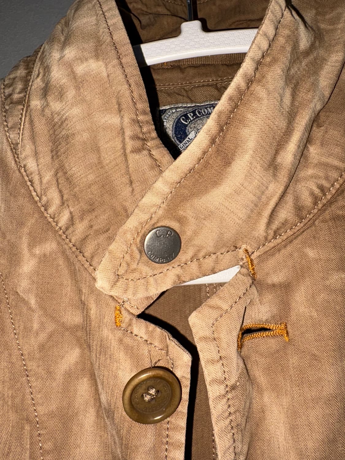 90s CP Company 사파리 자켓 상품이미지3